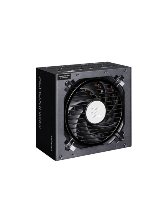 კვების ბლოკი: Zalman Acrux II 1000W 80Plus Platinum - ZM1000-ARX2