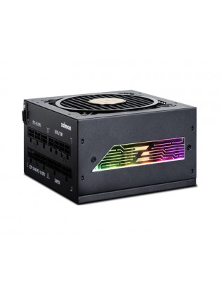 კვების ბლოკი: Zalman TeraMax II ZM1000-TMX2 VIEW 1000W 80PLUS Gold Power Supply Black