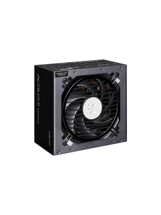 კვების ბლოკი: Zalman Acrux II 1200W 80Plus Platinum - ZM1200-ARX2