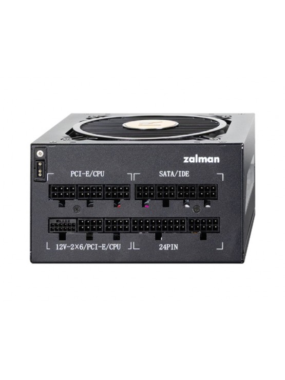 კვების ბლოკი: Zalman TeraMax II 1200W 80Plus Gold - ZM1200-TMX2VIEW