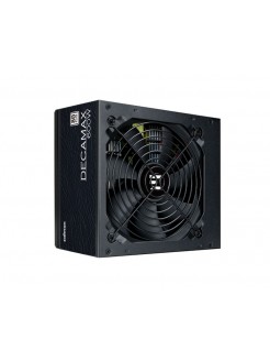 კვების ბლოკი: Zalman Decamax 600W 80 PLUS STANDARD Power Supply Black - ZM600-LX3