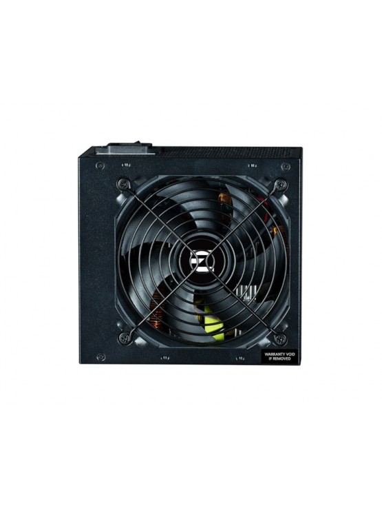 კვების ბლოკი: Zalman Decamax 600W 80 PLUS STANDARD Power Supply Black - ZM600-LX3