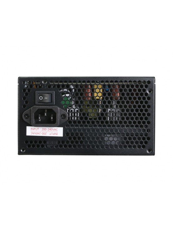 კვების ბლოკი: Zalman GigaMax III 750W 80Plus Bronze - ZM750-GV3