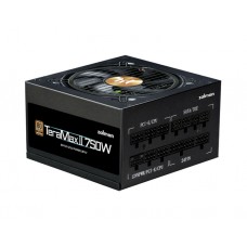 კვების ბლოკი: Zalman TeraMax II 750W 80PLUS Gold Black - ZM750-TMX2