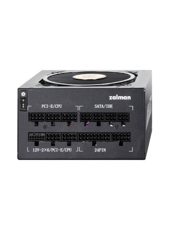 კვების ბლოკი: Zalman TeraMax II 850W 80Plus Gold - ZM850-TMX2VIEW