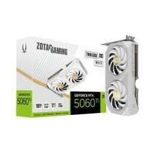 ვიდეო დაფა: Zotac Gaming GeForce RTX5060 Ti Twin Edge OC Edition 16GB 128-bit GDDR7 - ZT-B50620Q-10M