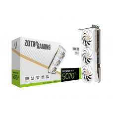 ვიდეო დაფა: Zotac Gaming GeForce RTX5070 Ti Solid OC Edition 16GB 256-bit GDDR7 - ZT-B50710Q2-10P