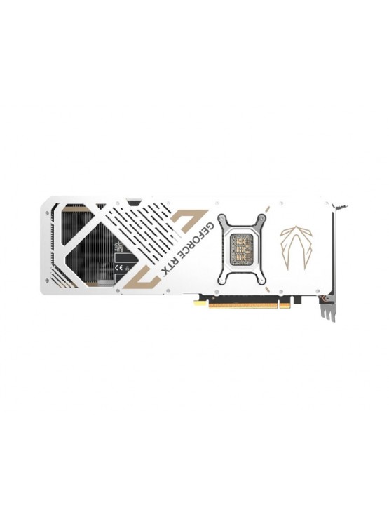 ვიდეო დაფა: Zotac Gaming GeForce RTX5070 Ti Solid OC Edition 16GB 256-bit GDDR7 - ZT-B50710Q2-10P