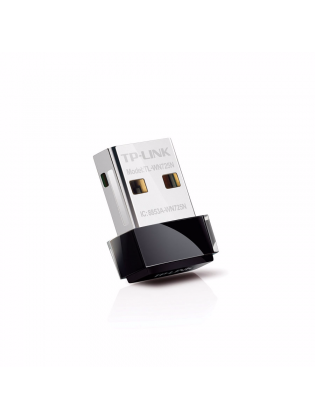 ადაპტერი: TP-Link TL-WN725N 150Mbps Wireless N Nano USB Adapter