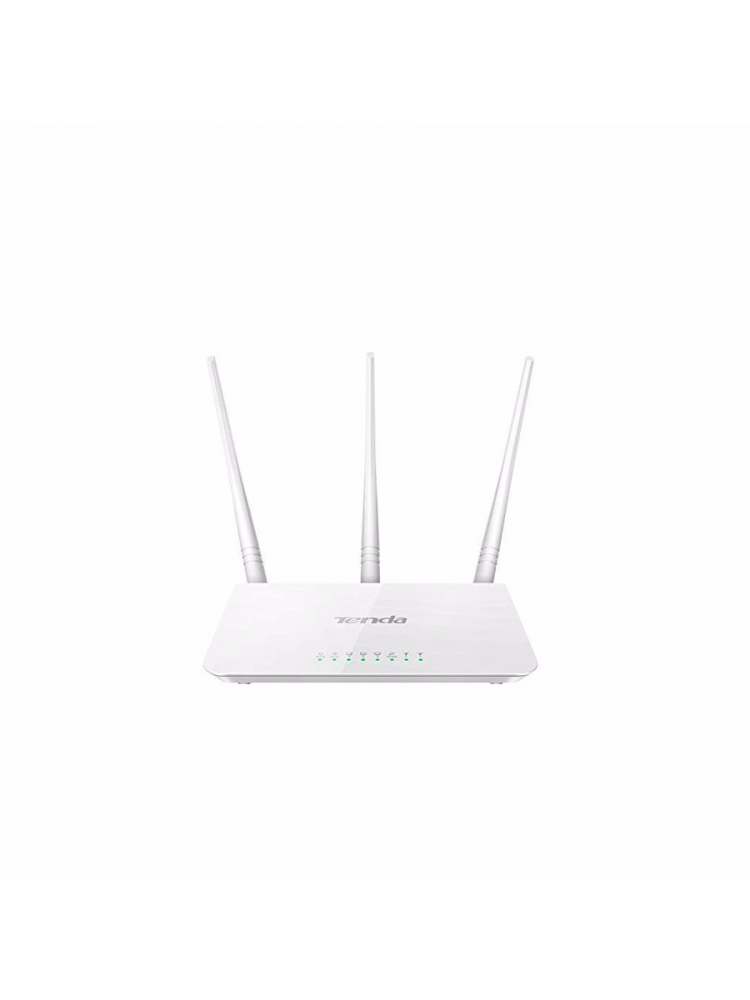 როუტერი უკაბელო: Tenda F3 300 Mbps Wireless Router