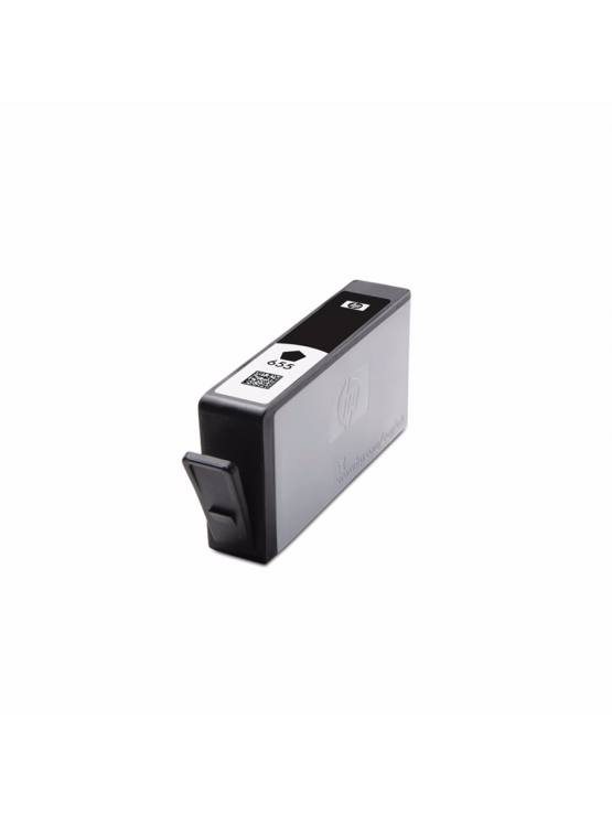 კარტრიჯი: HP 655 Black Ink Cartridge Original - CZ109AE
