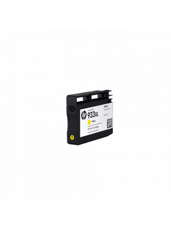 კარტრიჯი ჭავლური: HP 933XL Ink Cartridge CN056AE Yellow
