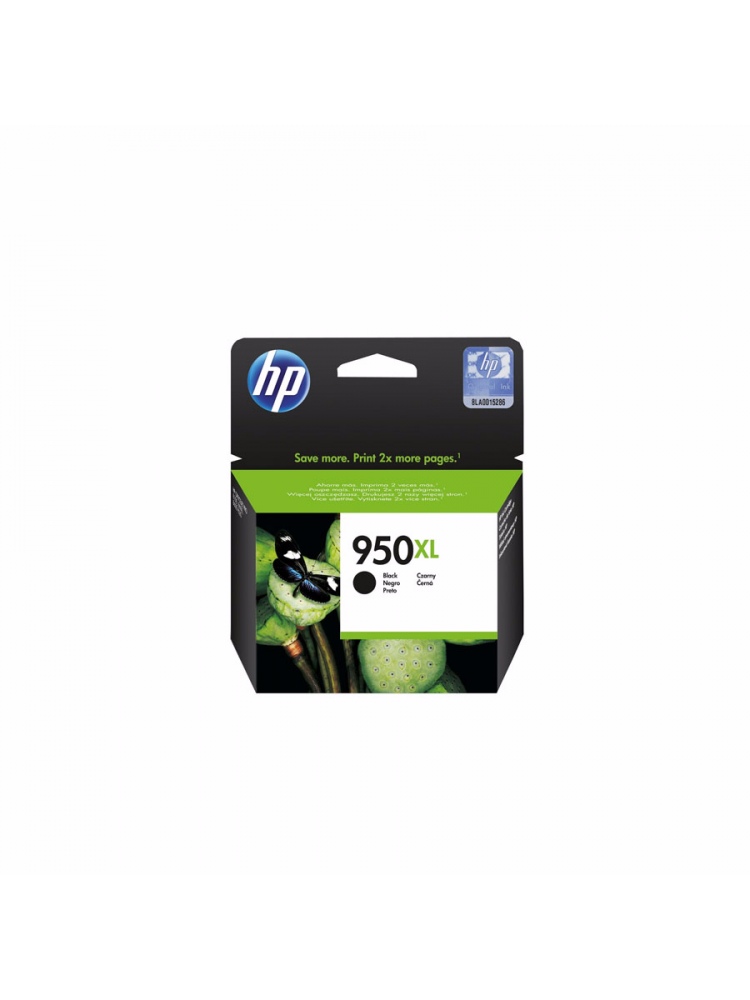 მელანი: HP 950XL Black Ink Cartridge Original - CN045AE
