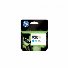 მელანი: HP 920XL Cyan Ink Cartridge Original - CD972AE