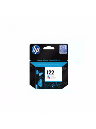 მელანი: HP 122 Tri-color Ink Cartridge Original - CH562HE