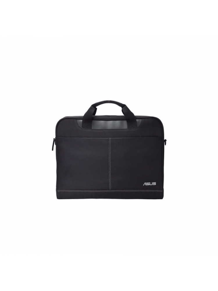 ნოუთბუქის ჩანთა: ASUS Nereus Carry Bag 16" Black - 90-XB4000BA00010