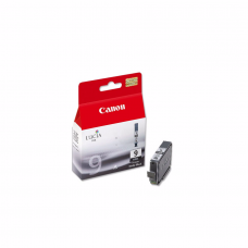 კარტრიჯი ჭავლური: CANON BJ PGI-9 Black Original