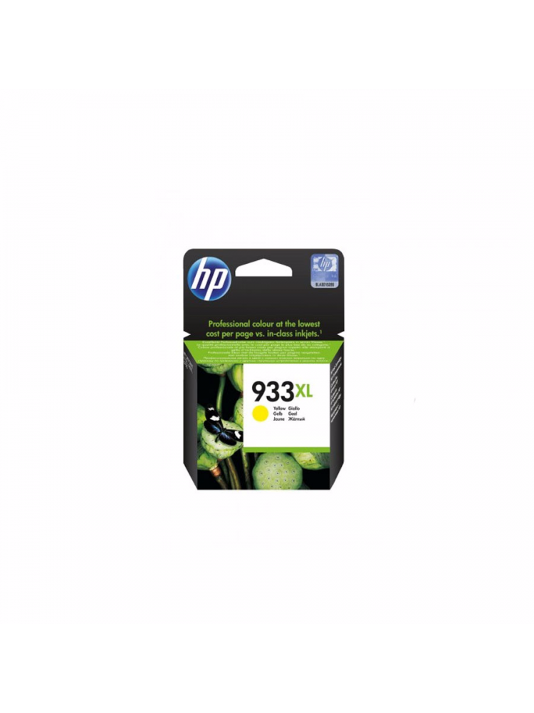 კარტრიჯი ჭავლური: HP 933XL Ink Cartridge CN056AE Yellow