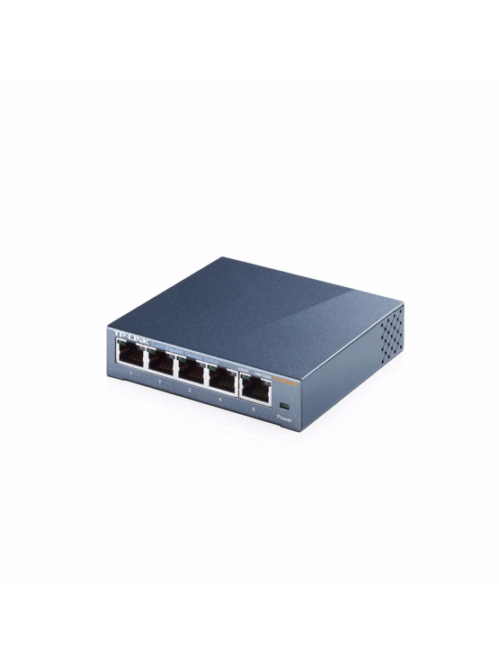 სვიჩი: TP-Link TL-SG105 5-port 10/100/1000Mbps Switches