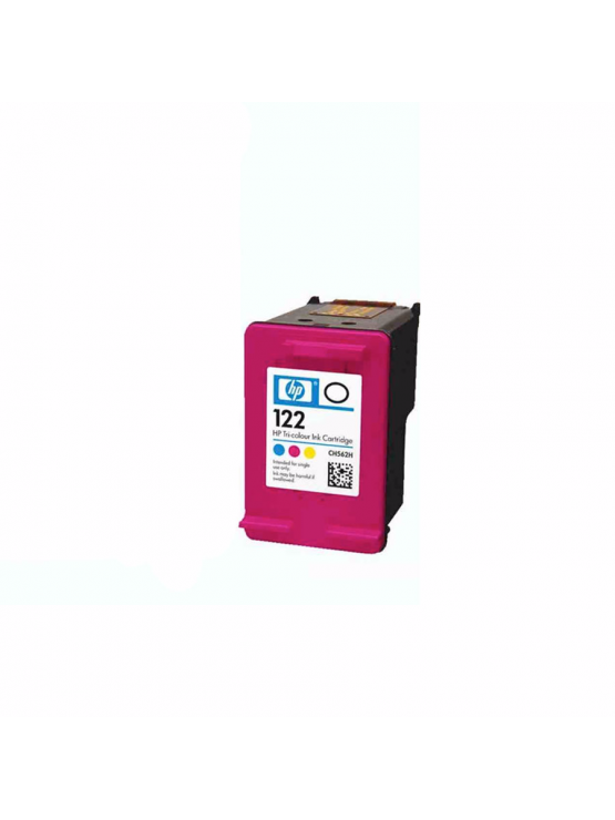 მელანი: HP 122 Tri-color Ink Cartridge Original - CH562HE