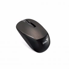 თაგვი უკაბელო: Genius NX-7015 Wireless Mouse Chocolate