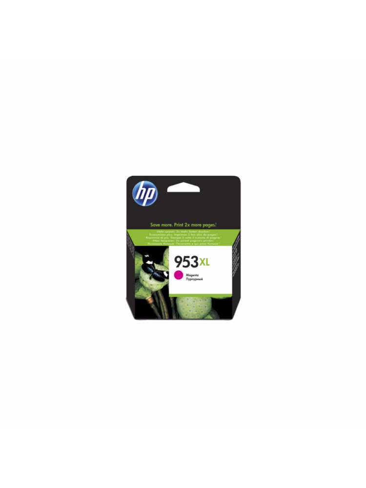 კარტრიჯი: HP 953XL High Yield Magenta Cartridge Original - F6U17AE