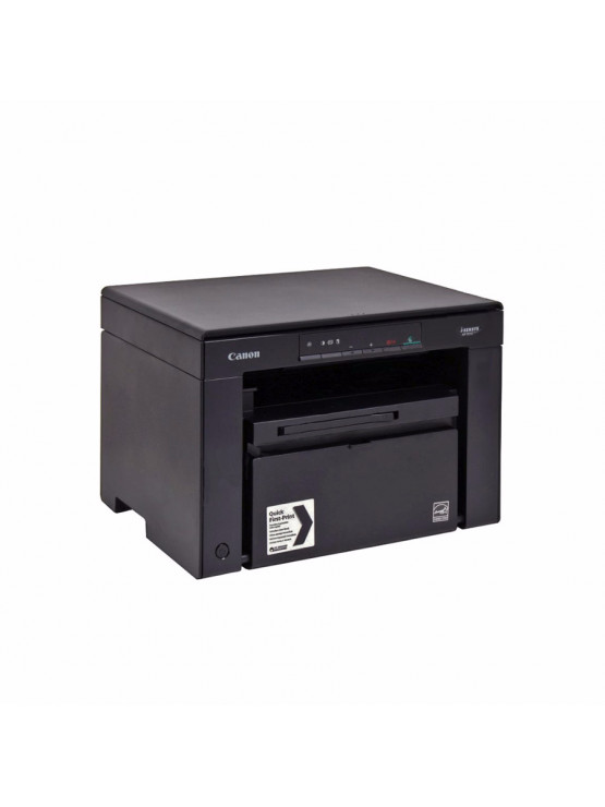 პრინტერი მულტ/ლაზერული: Canon Multifunctional i-SENSYS MF3010 18ppm 64MB 1200x600dpi 8000pm