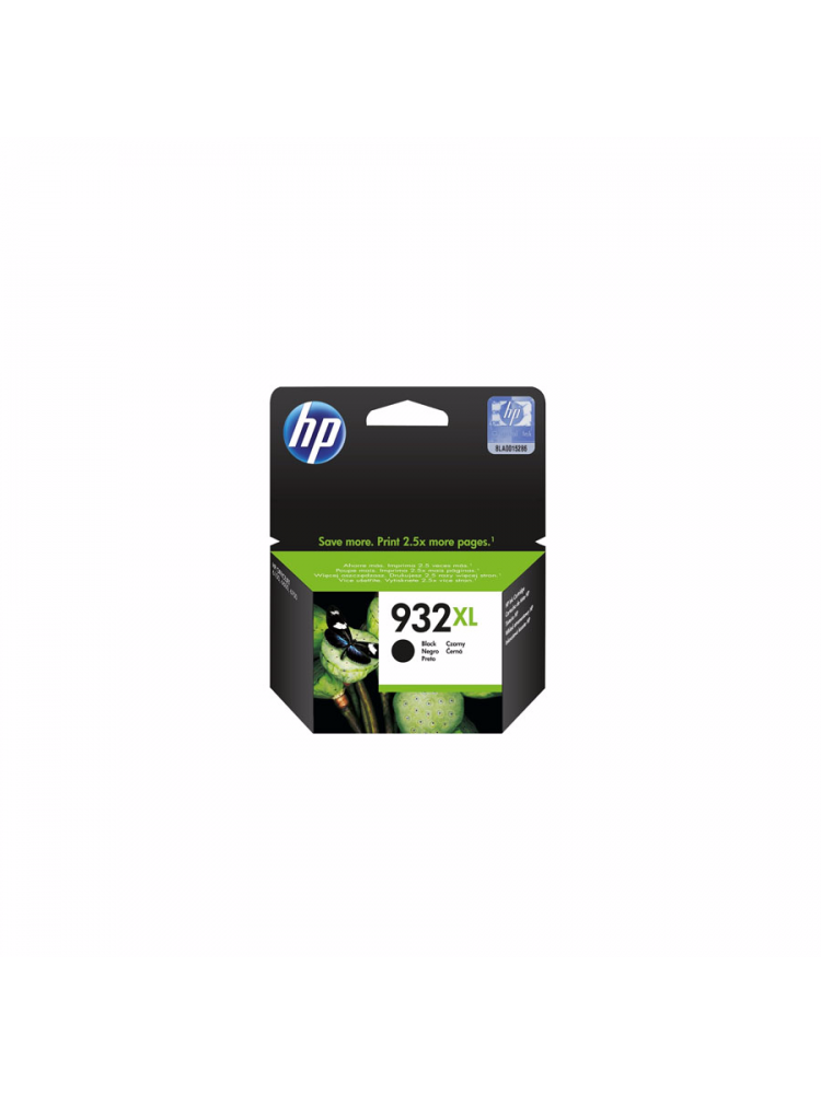 კარტრიჯი: HP 932XL Black Ink Cartridge Original - CN053AE