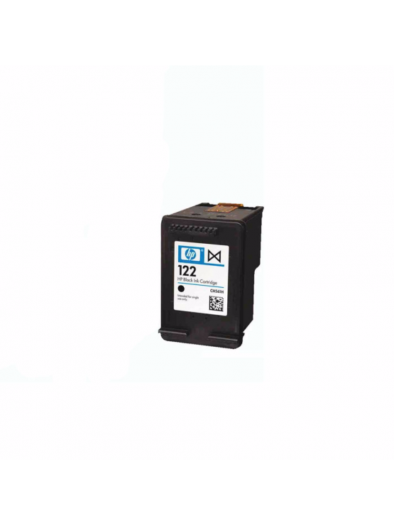 მელანი: HP 122 Black Ink Cartridge Original - CH561HE