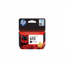 კარტრიჯი: HP 655 Black Ink Cartridge Original - CZ109AE