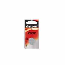 ელემენტი: Energizer Lithium Button Cell 2032 size