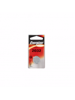 ელემენტი: Energizer Lithium Button Cell 2032 size