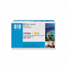 კარტრიჯი: HP 641A Yellow Original Toner cartridge - C9722A