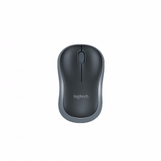 მაუსი: Logitech M185 Wireless Mouse Swift Grey - 910-002238