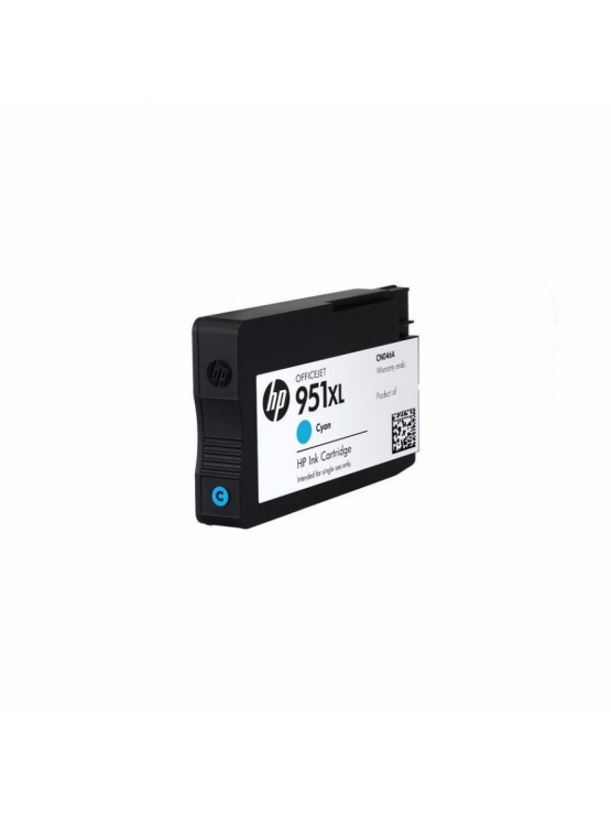 კარტრიჯი ჭავლური: HP DJ 951XL CN046AE Ink Cartridge Cyan