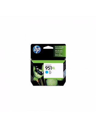 კარტრიჯი ჭავლური: HP DJ 951XL CN046AE Ink Cartridge Cyan