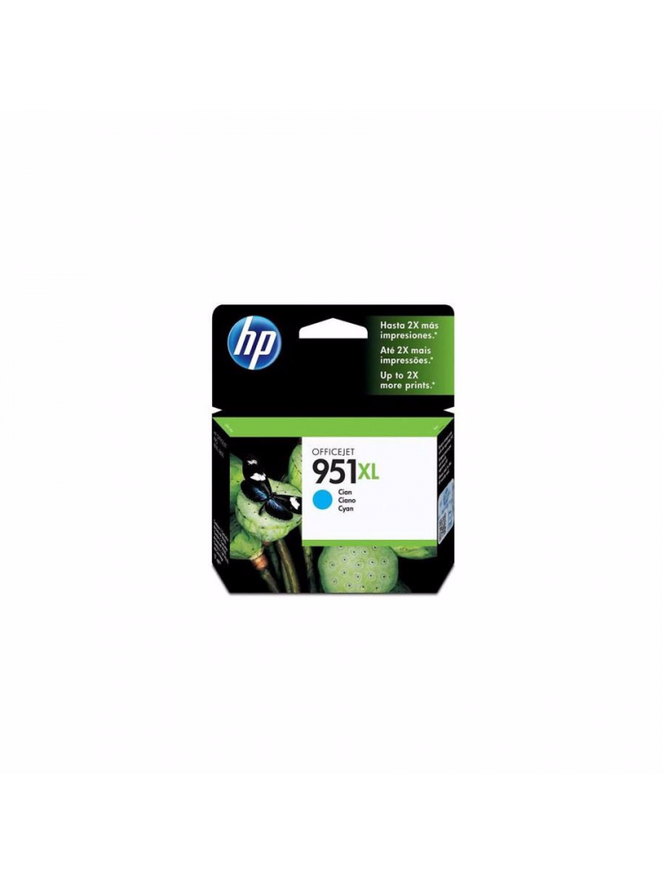 კარტრიჯი ჭავლური: HP DJ 951XL CN046AE Ink Cartridge Cyan