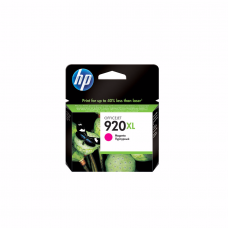 მელანი: HP 920XL Magenta Ink Cartridge Original - CD973AE