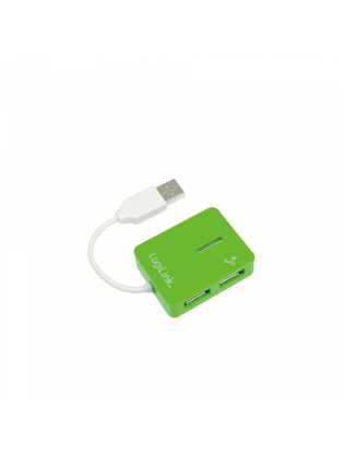 USB ჰაბი: Logilink UA0138 USB 2.0