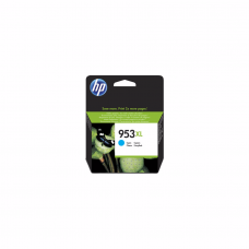 კარტრიჯი: HP 953XL High Yield Cyan Cartridge Original - F6U16AE