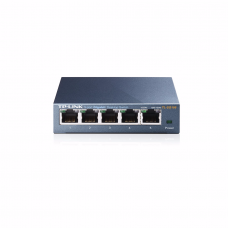 სვიჩი: TP-Link TL-SG105 5-port 10/100/1000Mbps Switches