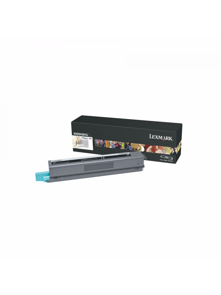 კარტრიჯი ლაზერული: Lexmark X925 Black High Yield Toner Cartridge 8.5K