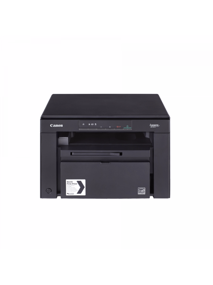 პრინტერი მულტ/ლაზერული: Canon Multifunctional i-SENSYS MF3010 18ppm 64MB 1200x600dpi 8000pm