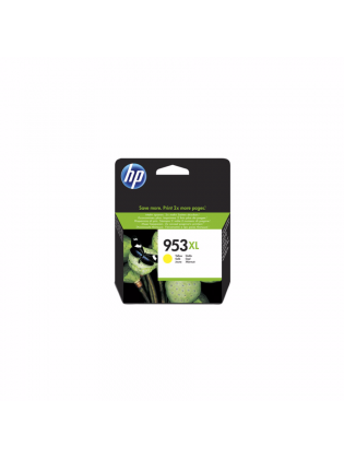 კარტრიჯი: HP 953XL High Yield Yellow Cartridge Original - F6U18AE