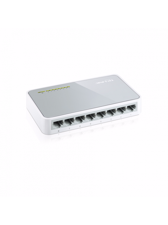 სვიჩი: TP-Link TL-SF1008D 8-port Swiches