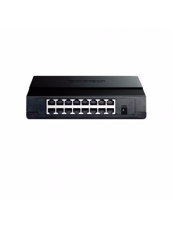 სვიჩი: TP-Link TL-SF1016D 16-port Switches 10 100