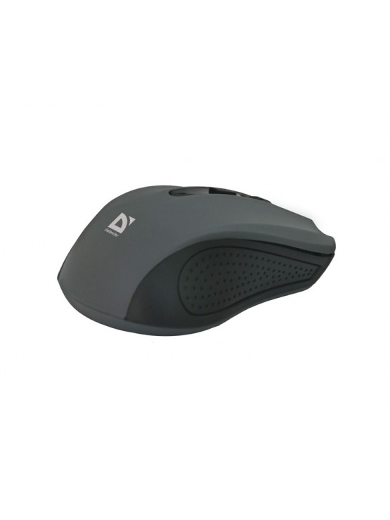 თაგვი უკაბელო: Defender Accura MM-935 Wireless optical mouse Grey - 52936