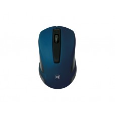 თაგვი უკაბელო: Defender Accura MM-605 Wireless optical mouse Blue - 52606