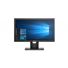 მონიტორი: Dell E2016HV 19.5" HD+ 5ms VGA Black - 210-ALFK_GE