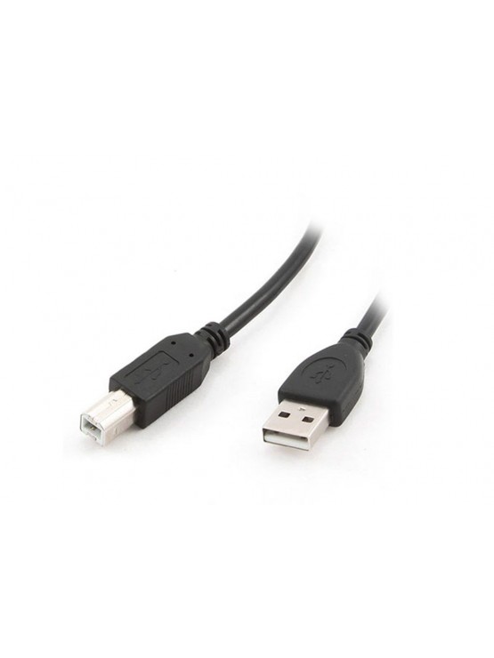 კაბელი: Gembird CCP-USB2-AMBM-10 USB Cable for Printer 3m